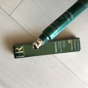 hr赫莲娜眼霜试用报告～