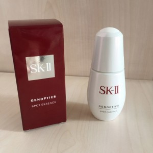 ＃sk-ii肌因光蕴祛斑精华露 试用＃