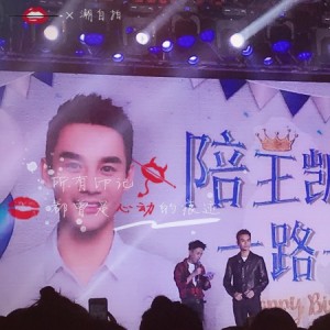 #王凯8.18生日会门票# 试用报告