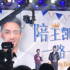 #王凯8.18生日会门票# 试用报告