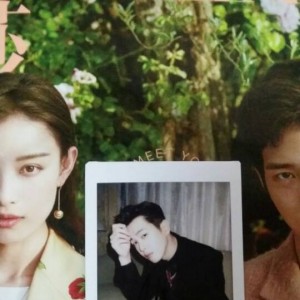 #张若昀亲笔签名照# 试用报告
