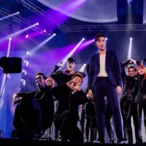 #张艺兴2017事业版图发布会showcase入场券# 试用报告