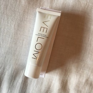 #eve lom亮采洁净面膜# 试用报告