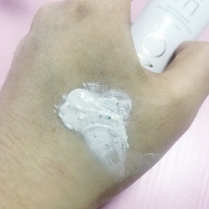 #eve lom亮采洁净面膜# 试用报告