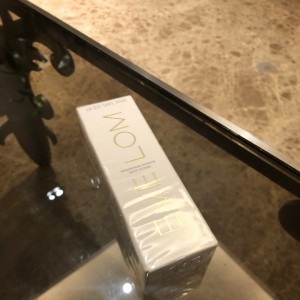 #eve lom亮采洁净面膜# 试用报告