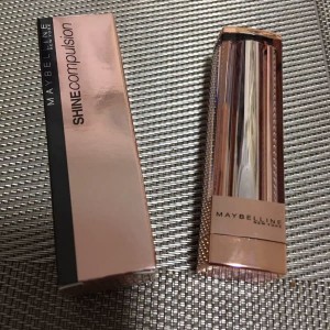 ＃美宝莲小灯管橙红热恋夏日限量版＃