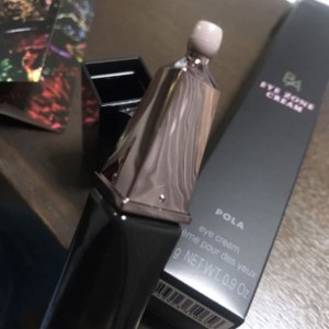 #pola b.a 重塑紧致眼霜# 试用报告