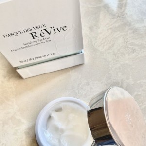 #revive瑞微拂赋活焕彩眼膜 # 试用报告