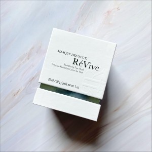 ＃revive瑞微拂赋活焕彩眼膜 ＃试用心得