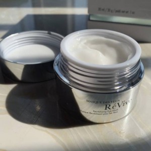 #revive瑞微拂赋活焕彩眼膜 # 试用报告