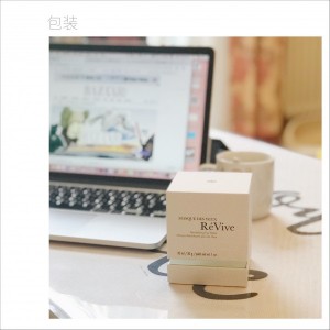 #revive瑞微拂赋活焕彩眼膜 # 试用报告