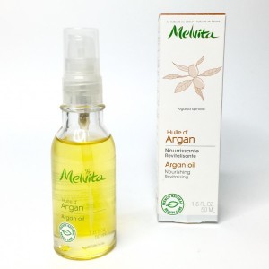 ＃melvita蜜葳特摩洛哥坚果仁油试用＃
