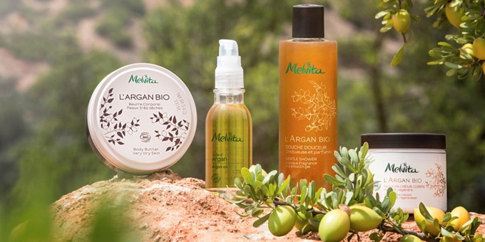 melvita蜜葳特摩洛哥坚果仁油试用